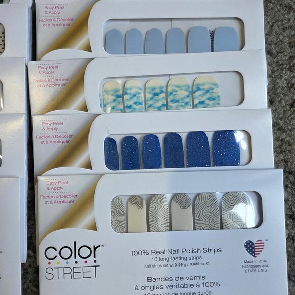 Retired Color Street - Grab Bag #16 - Picture 3 of 5